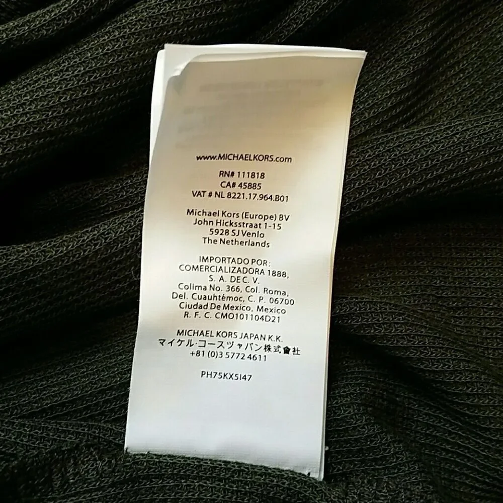 Michael Michael Kors top shirt NWT - Picture 7 of 8